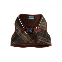 Heritage Check Step In Harness S/M