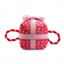 Its My Birthday Present Large Pink