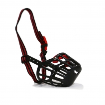 Basket Muzzle Size 4: 20x7.5cm
