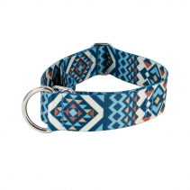 Soho Aztec Martingale Collar - Small
