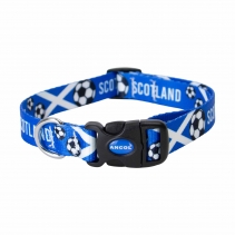 Scotland Football Collar M 30-50cm