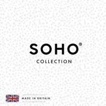 Soho Union Jack Lead 100cm | 50kg