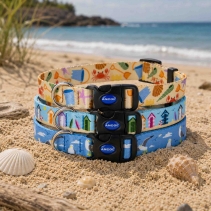 Soho Beach Hut Collar S 20-30cm
