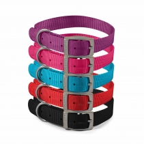 Viva Collar Blue 20-26cm Size 1
