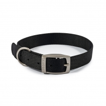 Viva Collar Black 26-31cm Size 2