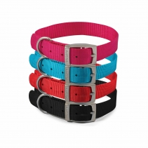 Viva Collar Red 28-36cm Size 3