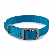 Viva Collar Blue 28-36cm Size 3