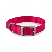 Viva Collar Pink 39-48cm Size 5