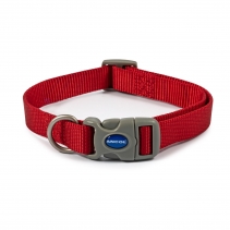 Viva Adjustable Collar Red 20-30cm Size 1-2