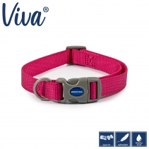 Viva Adjustable Collar Pink 30-50cm Size 2-5
