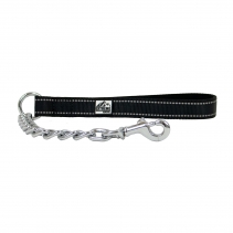 Extreme Extra Heavy Chain Lead Black 50cm