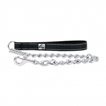 Extreme Extra Heavy Chain Lead Black 80cm