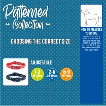 Fashion Collar Flamingo Adjustable 45-70cm