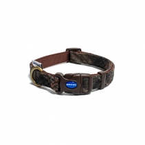 Country Check Adjustable Collar 20-30cm