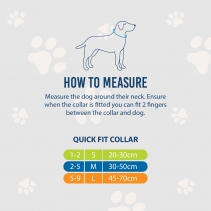 Heritage Check Collar L 45-75cm