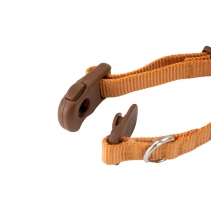 Heritage Magnetic Lock Collar Marigold Med 2-5