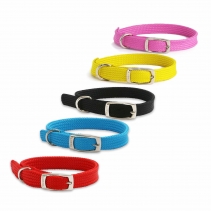 Softweave Collar Mustard Made From Size 1