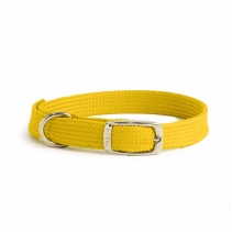 Softweave Collar Mustard Made From Size 1