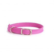 Softweave Collar Pink Made From Size 2