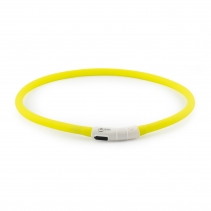USB Flashing Band Yellow
