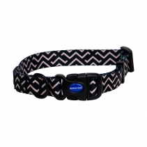 Soho Zigzag Collar S 20-30cm