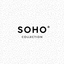 Soho Nautical/Coral ReversibleTravel Mat