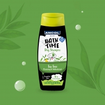 Dog Shampoo Tea Tree 200ml