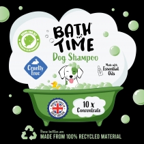 Dog Shampoo Tea Tree 200ml