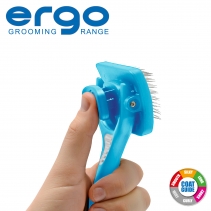 Ergo Self Cleaning Slicker Brush