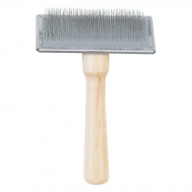 Wood Handle Slicker L