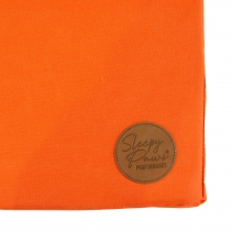 Waterproof Flat Pad Orange 122x76cm