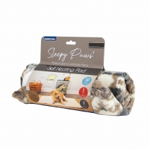 Self Heating Aztec Brown Pad S 48x38cm