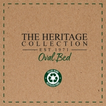 Heritage Green Check Nest of 3