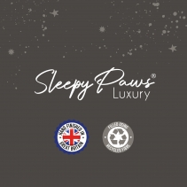 Super Plush Donut Bed 50cm Pink