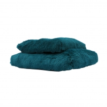 Super Plush Mattress 75x60cm Teal