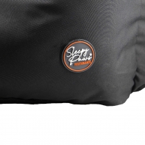 Waterproof Bed Black XL 84x105cm