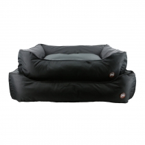 Waterproof Bed Black XL 84x105cm