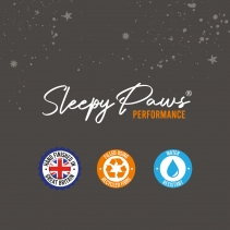 Oxford Green Large Square Bed 78 X 90cm