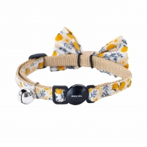 Fruit Pattern Cat Collar