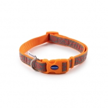 Bone Collar Orange 20-30cm Size 1-2