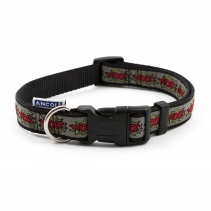 Grey Woof Collar 30-50cm Size 2-5