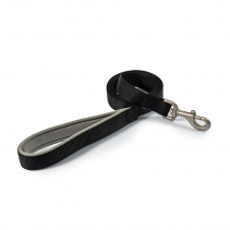 Viva Padded Lead Black 1.8mx25mm