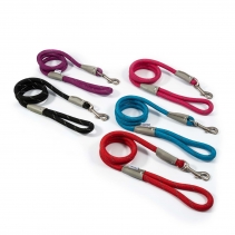 Viva Rope Lead Reflective Pink 1.07mx10mm