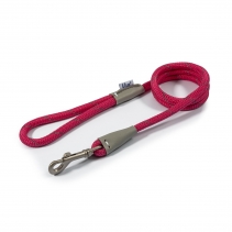 Viva Rope Lead Reflective Pink 1.07mx10mm