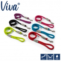 Viva Rope Lead Reflective Red 1.07mx12mm