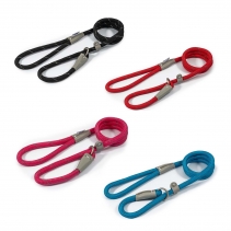 Viva Rope Slip Reflective Red 1.2mx10mm