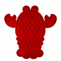 Orva Lobster Lick Mat