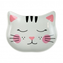Cat Shaped Dish