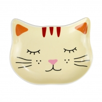Cat Shaped Dish