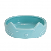 Raised Cat Ear Dish (Pastel - Mixed Pack)